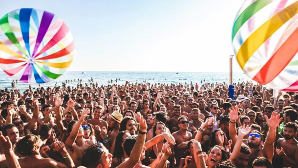 Immagine: Al via da Lignano Sabbiadoro il Jova Beach Tour 2019. Ad assicurare il riciclo degli imballaggi ci saranno Corepla, Ricrea e CiAl