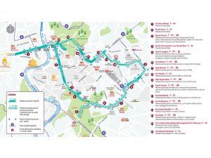 Roma #vialibera, sabato 13 luglio per una notte il centro della Capitale sarà dedicato solo a pedoni e biciclette