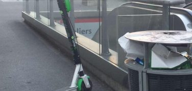 Monopattini, biciclette, hoverboard e segway elettrici dove li butto?