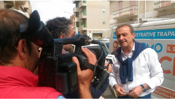 Immagine: Trapani plastic free, il sindaco non si ferma davanti alla sospensiva del Tar: 'Coinvolgeremo l'Anci'