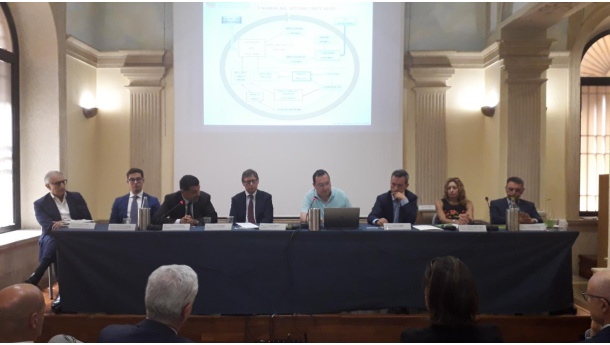 Immagine: Carta. Unirima presenta il rapporto 2019 e lancia l'SOS: riciclo oltre l'81% ma il mercato crolla