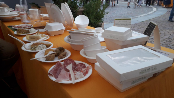 Immagine: Veneto. Contributi per riduzione rifiuti nelle sagre: Regione finanzia tutte le domande pervenute