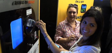 '+Ricicli + Viaggi': Roma biglietti della metro gratis riciclando bottiglie di plastica
