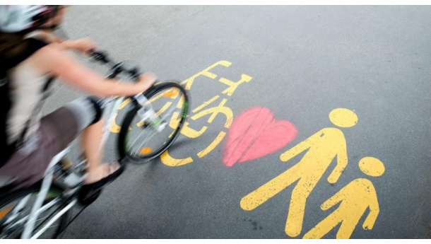 Immagine: FIAB-ComuniCiclabili: al via la 3^ edizione. Una scelta virtuosa per le amministrazioni sensibili alla crisi climatica