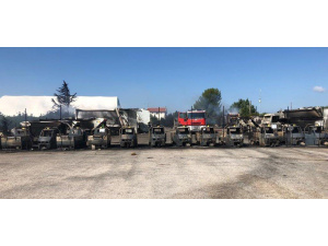 San Giovanni Rotondo: è doloso l'incendio che ha distrutto i mezzi della ditta rifiuti