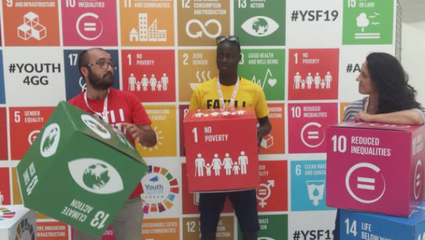 Immagine: Strategia Nazionale per lo Sviluppo Sostenibile. Sul tavolo quasi 7 milioni di euro per Città Metropolitane, Regioni e Province autonome