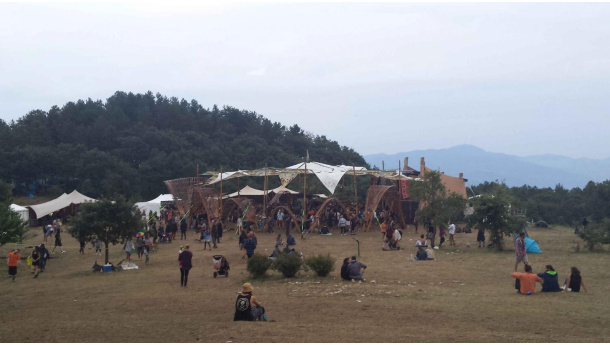 Immagine: Grandi eventi. WAO Festival 2019, da quest’anno comincia un percorso di gestione globale sostenibile