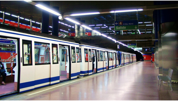 Immagine: Ispirandosi alle api e con l’intelligenza artificiale il Metro di Madrid taglia 1.800 tonnellate di CO2 l’anno