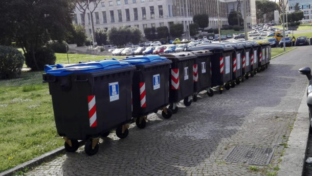 Immagine: Roma. Ama: nessun passo indietro sui trasbordi