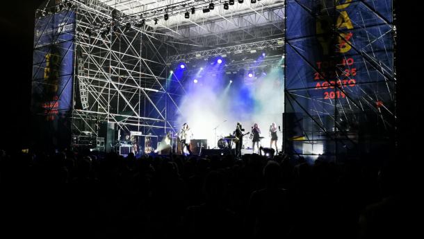 Immagine: TOdays Festival per la promozione a pieni voti alla voce sostenibilità aspettiamo la prossima edizione