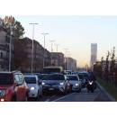 Immagine: Smog, a Torino blocco dei diesel euro 1 ma restano le deroghe sulle limitazioni al traffico