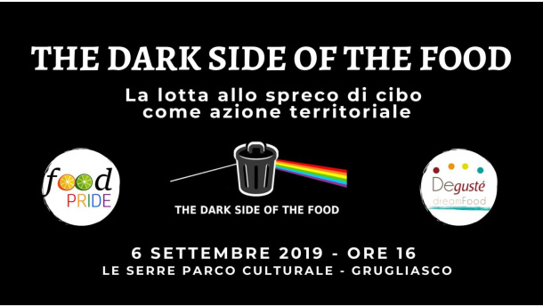 Immagine: A Degusté Food Pride accende le luci sul 'lato oscuro' del cibo
