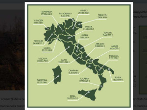 Dissesto idrogeologico. Alle regioni 315 milioni di euro destinati ai progetti esecutivi