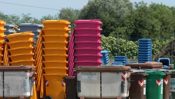 Immagine: Sicilia, nei primi 4 mesi del 2019 raccolta differenziata al 39% ma le città metropolitane stentano