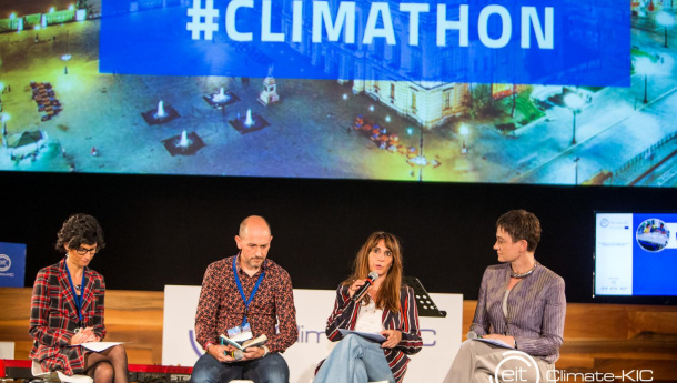 Immagine: Il 25 ottobre in contemporanea mondiale la quinta edizione di Climathon, l’hackathon sui cambiamenti climatici