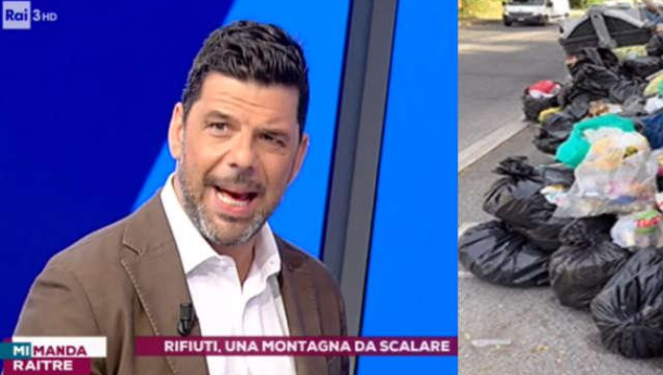 Immagine: Rivedi la puntata di Mi ‘Manda Rai Tre’ su cambiamento climatico, bollette di luce e gas e rifiuti