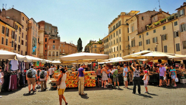 Immagine: Roma, European Mobility Week 2019: i principali appuntamenti in città