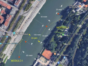 Torino “adotta” il Po d’aMare e avvia la prima sperimentazione di prevenzione del river litter nei grandi nuclei urbani