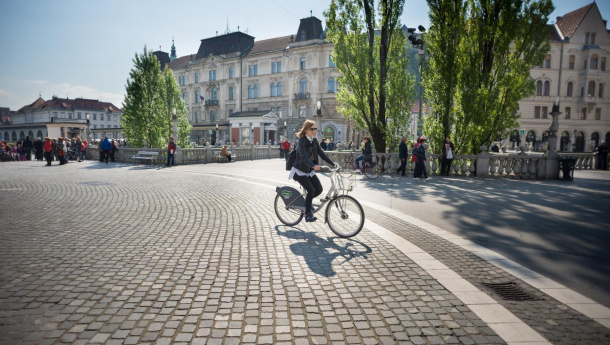 Immagine: La Città metropolitana di Torino aderisce al Giretto d’Italia: al lavoro in bicicletta