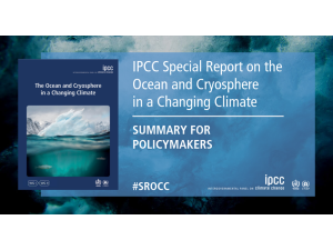 Inondazioni e perdita di ghiacciai, l'Ipcc lancia l'allarme su oceani e criosfera: 'Servono misure urgenti'