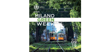 Milano Green Week, dal 26 al 29 settembre oltre 300 eventi in città