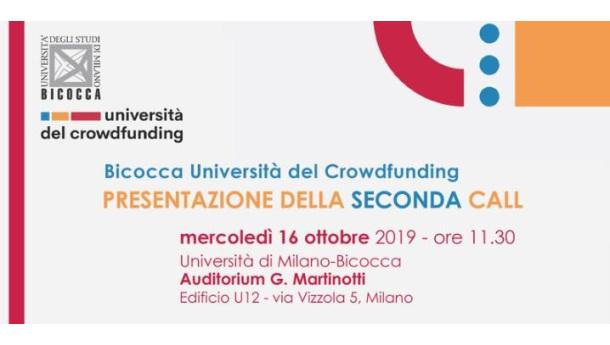 Immagine: Corepla sosterrà un progetto sul tema del riutilizzo degli imballaggi in plastica nella call dell'Università Bicocca