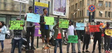 Torino, Ecomori nuovamente in piazza per il clima dopo l'entusiasmo della prima volta: 'Giovani di tutto il mondo uniamoci'