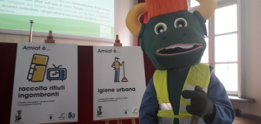 Torino. Amiat è…  Parte la nuova campagna di comunicazione istituzionale dedicata al cinquantesimo anniversario dell’azienda