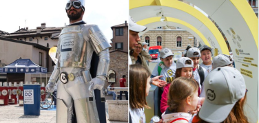 Riciclo metalli: CIAL e RICREA insieme in Molise con ALUDAYS e Capitan Acciaio