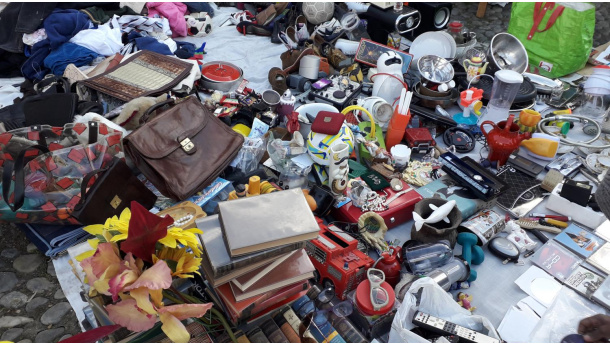 Immagine: 'Il Libero Scambio è una risorsa: i residenti di Borgo Dora chiedono una soluzione inclusiva'