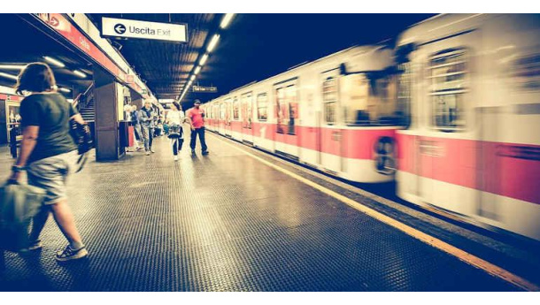 Immagine: 'Una cura del ferro per le città italiane', Legambiente presenta lo studio per potenziare l’offerta di trasporto nei centri urbani
