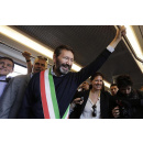 Immagine: 'Biodigestori per l'umido, inceneritori per l'indifferenziato': l'ex sindaco Ignazio Marino suggerisce il suo vecchio piano per i rifiuti di Roma