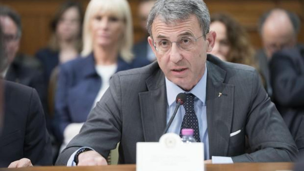 Immagine: Rifiuti di Roma, Costa: 'Raggi non è stata lasciata sola, la cabina di regia con lei e Zingaretti si riunisce ogni settimana'