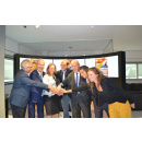 Immagine: Corepla green partner della 34^ Huawei Venicemarathon