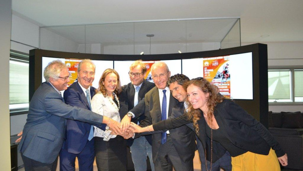 Immagine: Corepla green partner della 34^ Huawei Venicemarathon