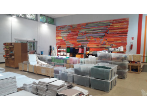 Il Dipartimento Educazione Castello di Rivoli Museo d’Arte Contemporanea per il nuovo Centro di riuso creativo Remida