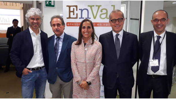 Immagine: Valle d'Aosta, una nuova società per la gestione dei rifiuti urbani. Obiettivo: +10% di raccolta differenziata