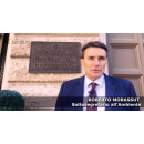 Immagine: DDL Salvamare. Morassut: 'Apriamo un processo in tema di gestione delle acque con una prospettiva legislativa più strutturata'