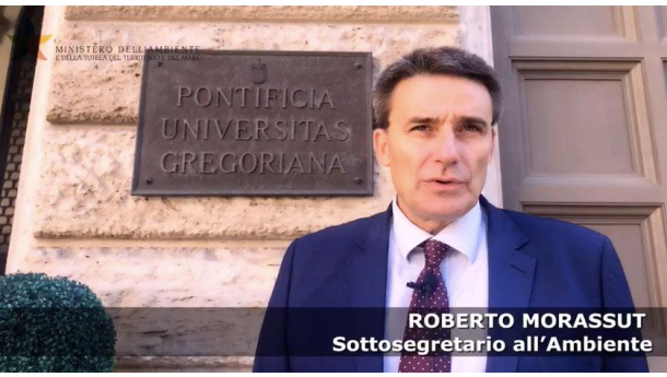 Immagine: DDL Salvamare. Morassut: 'Apriamo un processo in tema di gestione delle acque con una prospettiva legislativa più strutturata'