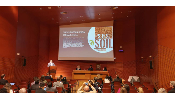 Immagine: Save Organics in Soil: al via l’iniziativa europea per salvare il suolo