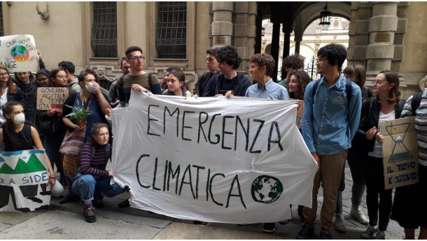 Immagine: Bocciata in Consiglio regionale la dichiarazione di emergenza climatica e ambientale in Piemonte