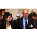 Immagine: 'I bilanci Ama e la situazione di Roma incideranno pesantemente sul piano rifiuti del Lazio': l'allarme della commissione regionale