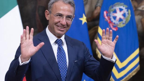 Immagine: Il 16 ottobre alle 17.00 forum ANSA in diretta con il ministro dell'Ambiente Sergio Costa