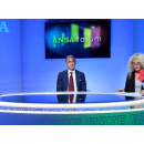 Immagine: Costa al Forum ANSA: 'Aprire tavolo su plastiche, creare zone economiche ambientali'