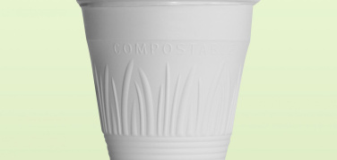 Presentato a Host Milano il primo bicchierino per distributori automatici di bevande calde completamente biodegradabile e compostabile