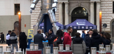 Si è chiuso a Potenza il tour 2019 di Capitan Acciaio