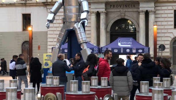 Immagine: Si è chiuso a Potenza il tour 2019 di Capitan Acciaio