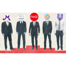 Immagine: Coca-Cola, Nestlé e PepsiCo sono i primi tre responsabili dell'inquinamento mondiale da plastica monouso