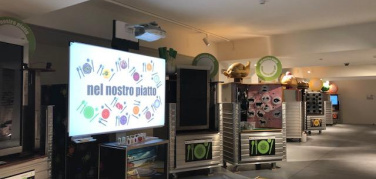 “Nel nostro piatto”: a Novara mostra interattiva di divulgazione scientifica