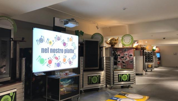 Immagine: “Nel nostro piatto”: a Novara mostra interattiva di divulgazione scientifica
